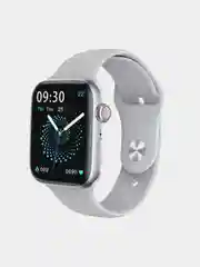 Серебряный умные смарт часы Smart Watch M 7 45 мм