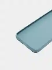 Морской чехол накладка для Xiaomi Poco M3 силиконовый матовый однотонный