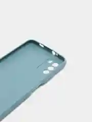 Морской чехол накладка для Xiaomi Poco M3 силиконовый матовый однотонный