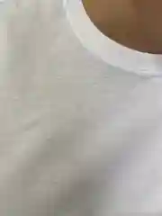Футболка мужская белая