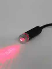 Алый звёздное небо в автомобиль, 5 В, с USB-разъемом