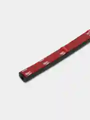 Красный подсветка на ноги для салона авто, светодиодная лента RGB для автомобиля
