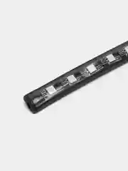 Красный подсветка на ноги для салона авто, светодиодная лента RGB для автомобиля
