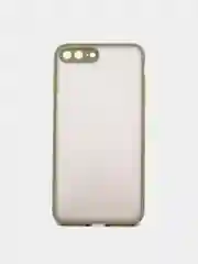 Оливковый чехол для iPhone 7/8/plus,X,XS,XR,11Pro/ProMax,12Pro/ProMax,13Pro/ProMax,14Pro/ProMax/Plus