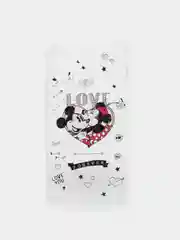 Белый чехол для iPhone 11, 11Pro, 12, / 7/8