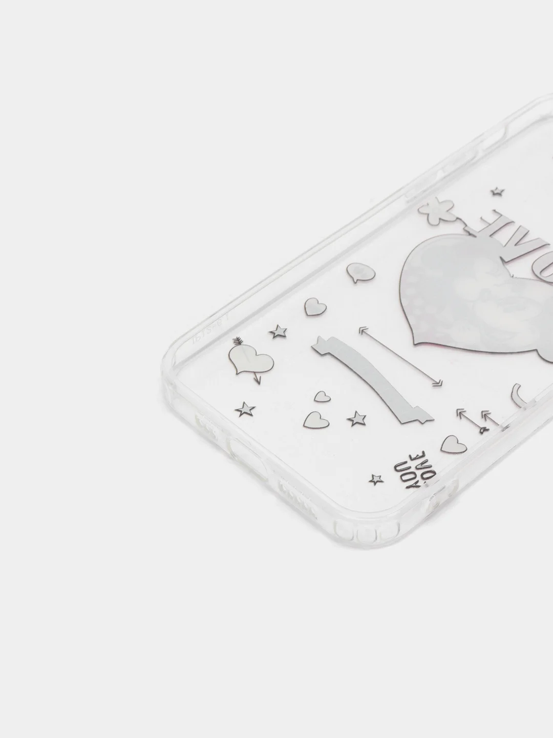 Белый чехол для iPhone 11, 11Pro, 12, / 7/8