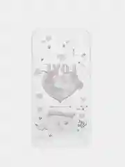 Белый чехол для iPhone 11, 11Pro, 12, / 7/8
