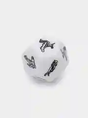 Кубик для секс игр, выбора позы, эротические игральные кости, секс-кубик для взрослых