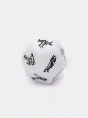 Кубик для секс игр, выбора позы, эротические игральные кости, секс-кубик для взрослых