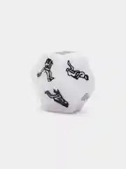 Кубик для секс игр, выбора позы, эротические игральные кости, секс-кубик для взрослых