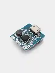 Контроллер-модуль заряда литиевых аккумуляторов/ модуль питания LFX-ING USB / MicroUSB