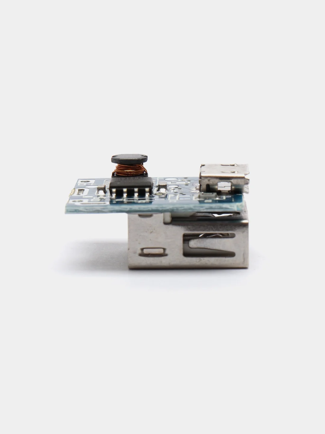 Контроллер-модуль заряда литиевых аккумуляторов/ модуль питания LFX-ING USB / MicroUSB