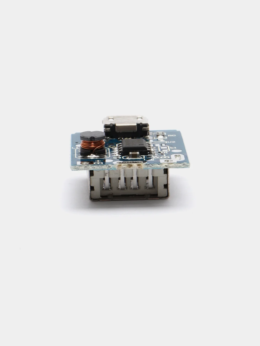 Контроллер-модуль заряда литиевых аккумуляторов/ модуль питания LFX-ING USB / MicroUSB