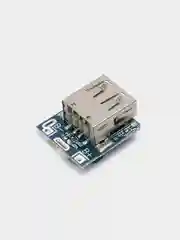 Контроллер-модуль заряда литиевых аккумуляторов/ модуль питания LFX-ING USB / MicroUSB
