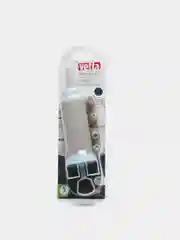 Шприц кулинарный 5 насадок, цвет микс
