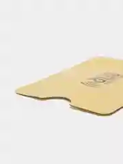 Золотой чехол для банковских карт АнтиВор RFID