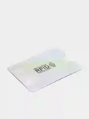 Прозрачный чехол для банковских карт АнтиВор RFID