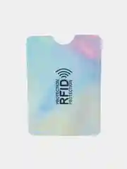 Прозрачный чехол для банковских карт АнтиВор RFID
