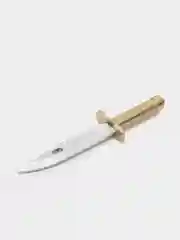 Золотой ручка "Нож"