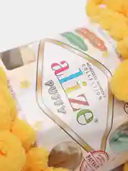 Манго пряжа с большими петельками Puffy Alize (Ализе Пуффи), разные цвета
