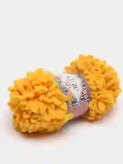 Манго puffy Fine Alize пряжа маленькими петельками