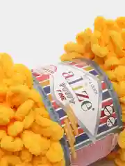 Манго puffy Fine Alize пряжа маленькими петельками