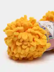 Манго puffy Fine Alize пряжа маленькими петельками