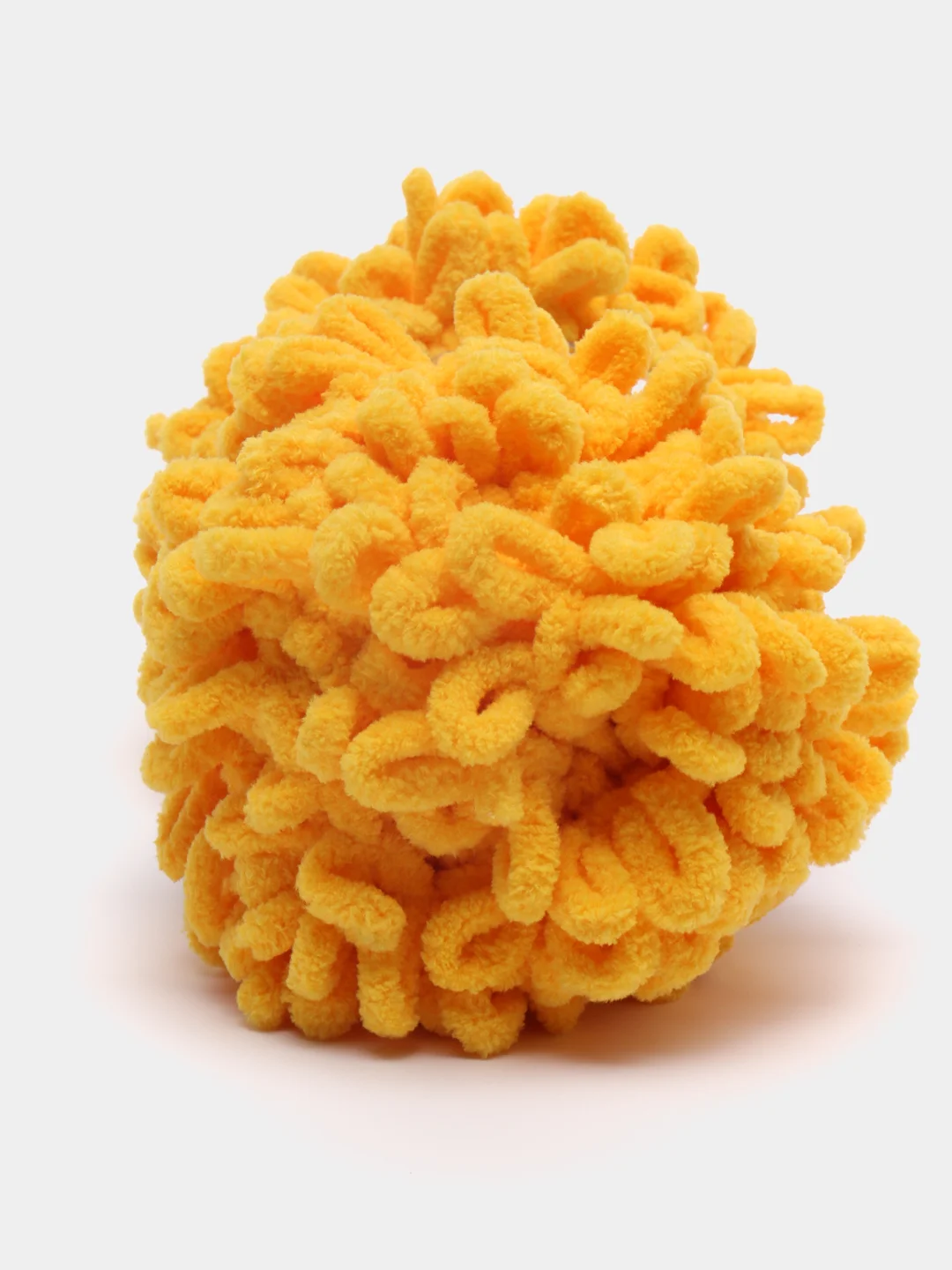 Манго puffy Fine Alize пряжа маленькими петельками
