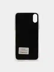 Золотой чехол для iPhone X, XS