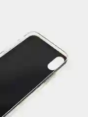Золотой чехол для iPhone X, XS