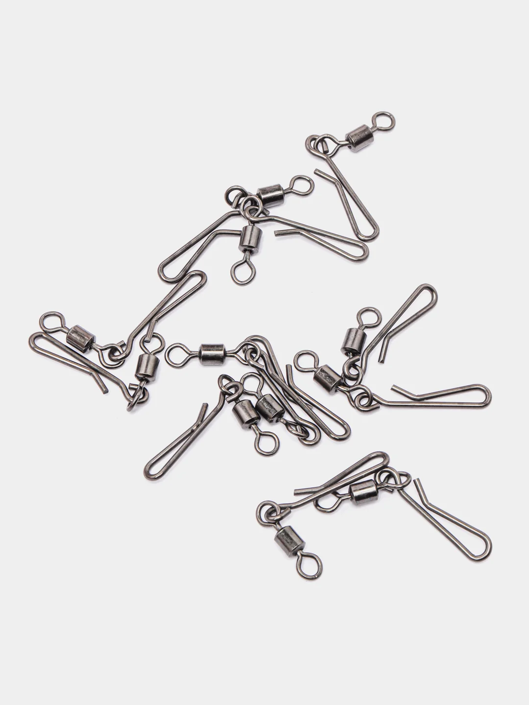 SPRO Вертлюг с застежкой "Hanging Snap" 4541 002, 1/12