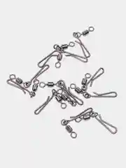 SPRO Вертлюг с застежкой "Hanging Snap" 4541 002, 1/12