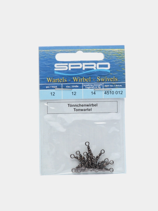 SPRO Вертлюг 4510..., 1/12