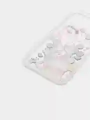 Угольный чехол для iPhone 11, 11Pro, 12, / 7/8