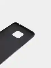 Чехол для Huawei P Smart 2019/ P 20 Lite / Y 5 2018 / Mate 20 Pro, черный, матовый