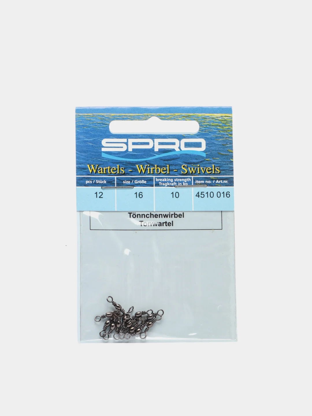 SPRO Вертлюг 4510..., 1/12