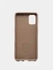 Хаки суперпрочный чехол Samsung A51