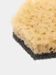 Губки для посуды Кухоньчик, 3 штуки