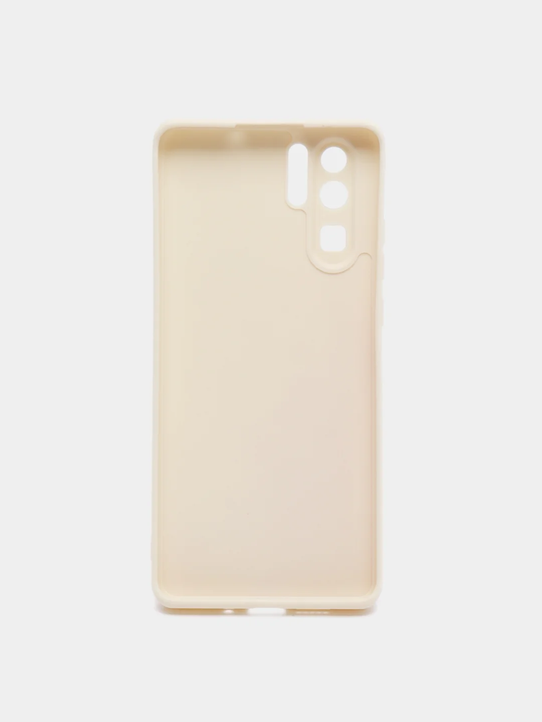Бежевый чехол для Huawei P30 / P30 Pro акварель