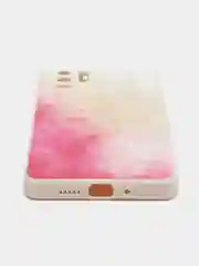 Бежевый чехол для Huawei P30 / P30 Pro акварель