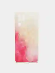 Бежевый чехол для Huawei P30 / P30 Pro акварель