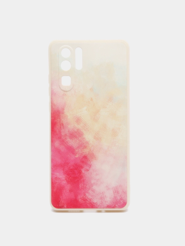 Чехол для Huawei P30 / P30 Pro акварель