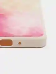 Бежевый чехол для Huawei P30 / P30 Pro акварель