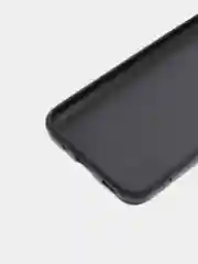 Зеленый чехол для Samsung A11 (Самсунг A11) матовый с защитой камеры