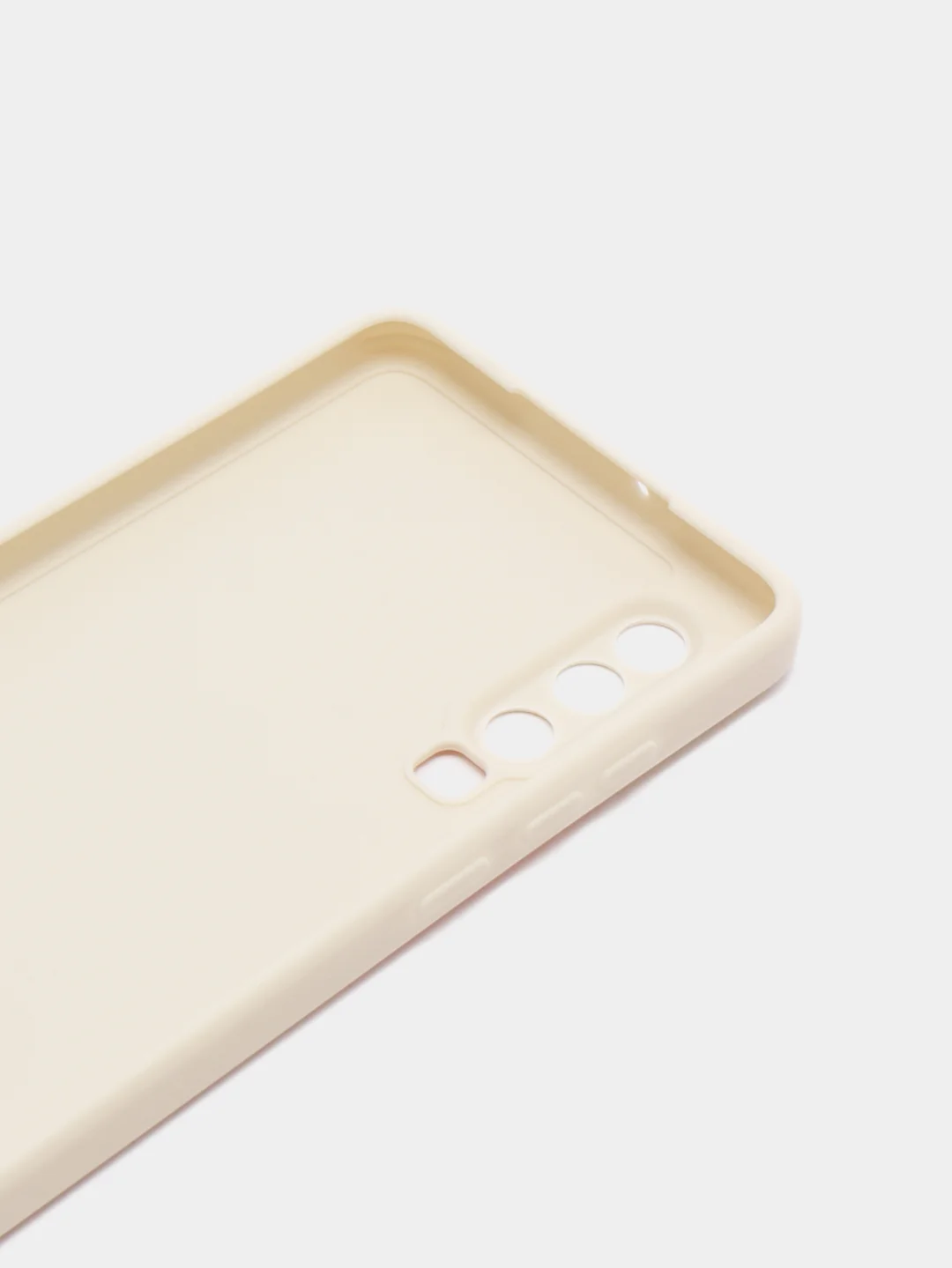 Бежевый чехол для Huawei P30 / P30 Pro акварель
