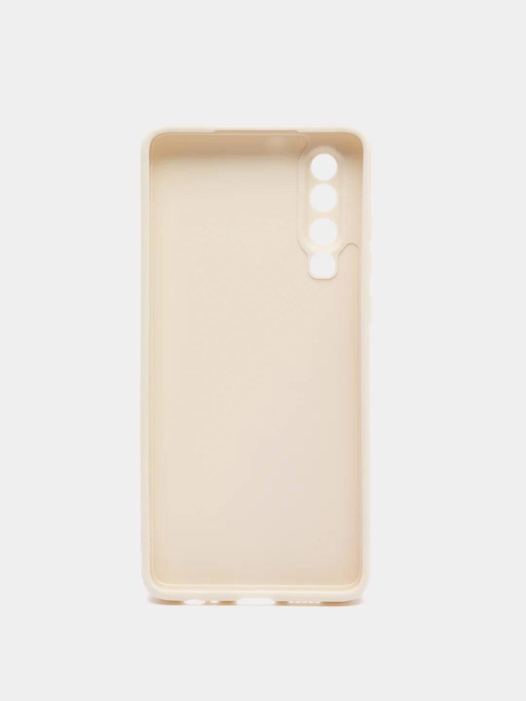 Бежевый чехол для Huawei P30 / P30 Pro акварель