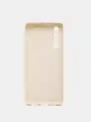 Бежевый чехол для Huawei P30 / P30 Pro акварель