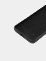 Черный чехол на Honor 9S\/uawei Y5p, Хонор 9С/Хуавей У5п силиконовый с подкладом из микрофибры