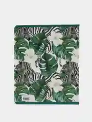 Белый тетрадь "Tropical", 48 листов