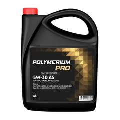 POLYMERIUM PRO 5W-30 A5 SN